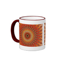 Survival - Fractal Mugs