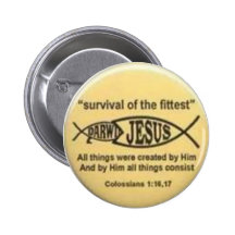 survival of the fittest pin