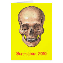 Survivalism 2010 cards