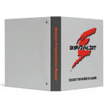 Survivalist binders