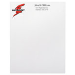 Survivalist Letterhead Template