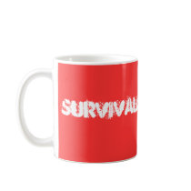 SURVIVALIST MUG