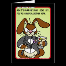 Survived the Year cards