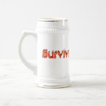Survived to Vote Stein mugs