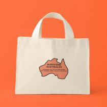 Surviving Australia bags