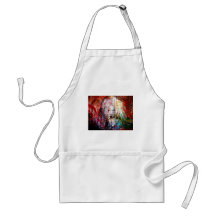SURVIVING CHILD ABUSE APRONS
