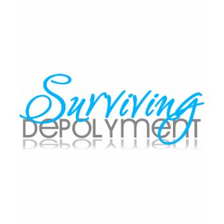 Surviving Deployment shirt