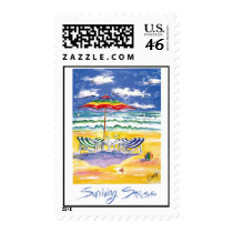 Surviving-Stress postage stamp by ormsbyeditions Surviving-Stress postage stamp