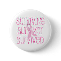 Surviving, Survivor, Survived buttons