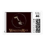 'Surviving the Struggle' Workingman CD Stamp