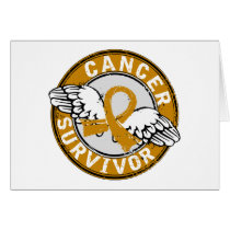 Survivor 14 Appendix Cancer Cards
