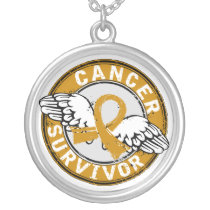 Survivor 14 Appendix Cancer Jewelry