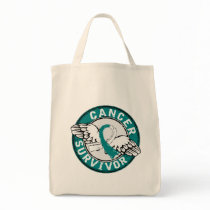 Survivor 14 Cervical Cancer Bag