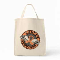 Survivor 14 Endometrial Cancer Bag