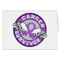 Survivor 14 General Cancer Cards