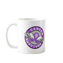 Survivor 14 General Cancer Coffee Mug