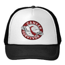 Survivor 14 Head and Neck Cancer Trucker Hat