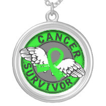 Survivor 14 Lymphoma Pendant