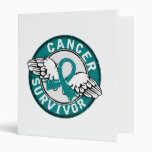 Survivor 14 Ovarian Cancer Binders