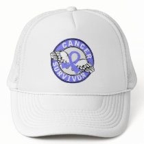 Survivor 14 Prostate Cancer Trucker Hats
