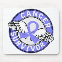 Survivor 14 Prostate Cancer Mouse Pads