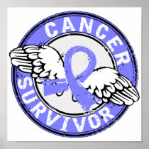 Survivor 14 Prostate Cancer Posters