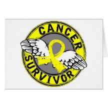 Survivor 14 Sarcoma Greeting Cards