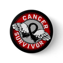 Survivor 14 Skin Cancer Buttons
