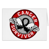 Survivor 14 Skin Cancer Card