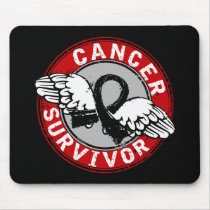 Survivor 14 Skin Cancer Mousepad