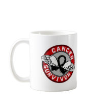 Survivor 14 Skin Cancer Coffee Mug