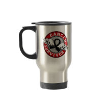 Survivor 14 Skin Cancer Coffee Mug