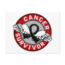 Survivor 14 Skin Cancer Post Cards