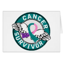 Survivor 14 Thyroid Cancer Cards