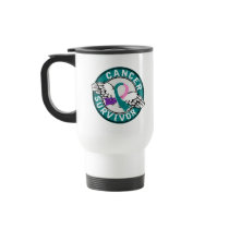 Survivor 14 Thyroid Cancer Mug
