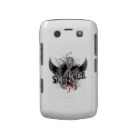 Survivor 16 Brain Tumor Blackberry Cases