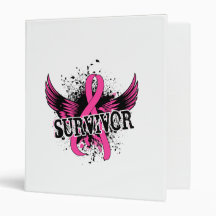 Survivor 16 Breast Cancer Binders
