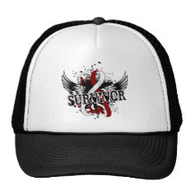Survivor 16 Head and Neck Cancer Hats