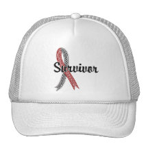 Survivor 17 Head and Neck Cancer Hat
