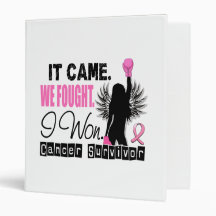 Survivor 22 Breast Cancer Binders