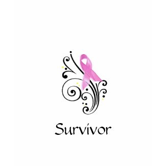 Survivor-2 Sided T-Shirt shirt