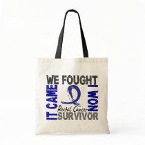 Survivor 5 Rectal Cancer Bags