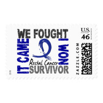 Survivor 5 Rectal Cancer Postage