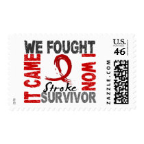 Survivor 5 Stroke Stamp