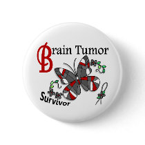Survivor 6 Brain Tumor Buttons
