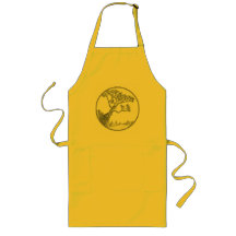 “Survivor” Aprons