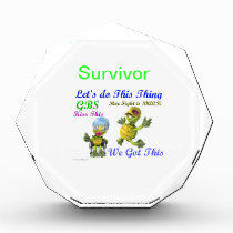 survivor award guillain barre syndrome