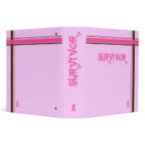 Survivor Binder by maidenvoyage Survivor Binder