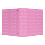 Survivor Binder