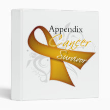 Survivor Binder - Appendix Cancer